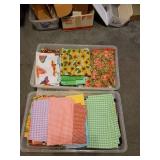 Material (2 Totes Included)