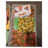 Material (2 Totes Included)