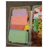 Material (2 Totes Included)