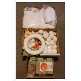 Stuffing, Floral Foam, and Foam Crafting Supplies