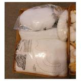 Stuffing, Floral Foam, and Foam Crafting Supplies