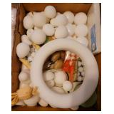 Stuffing, Floral Foam, and Foam Crafting Supplies