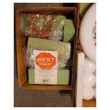 Stuffing, Floral Foam, and Foam Crafting Supplies