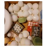 Stuffing, Floral Foam, and Foam Crafting Supplies