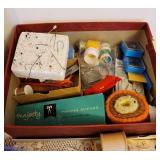 Sewing Supplies
