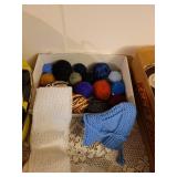 Yarn and Craft Supplies