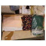 Material, Felt, and Lace