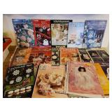 Crochet Books and Patterns