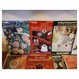 Crochet Books and Patterns
