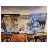 Crochet Books and Patterns