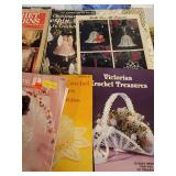 Crochet Books and Patterns