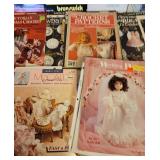 Crochet Books and Patterns