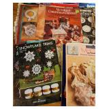 Crochet Books and Patterns