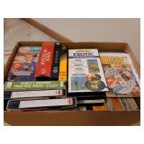 VHS and DVD Movies (Pre-Recorded and Home Recorded)