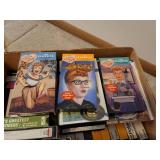 VHS and DVD Movies (Pre-Recorded and Home Recorded)