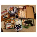 Craft Supplies, Doll Making Supplies, and Misc