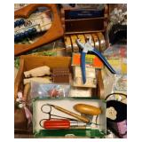 Craft Supplies, Doll Making Supplies, and Misc