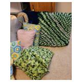 Throw Pillows