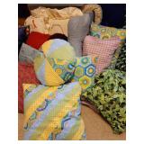 Throw Pillows