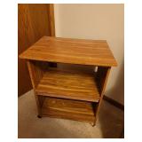 Microwave Cart