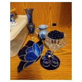 Blue Home Decor (Tote Included)