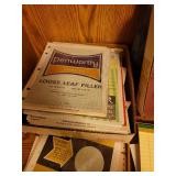 Notebooks, Notebook Paper, Sketch Pads, Design Paper, and Scratch Paper