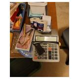 Office Supplies (Tote Included)