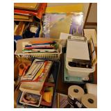 Office Supplies (Tote Included)