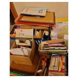 Office Supplies (Tote Included)