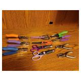 Craft Punches and Scissors