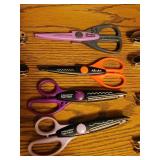 Craft Punches and Scissors