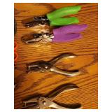 Craft Punches and Scissors