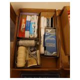 Craft Supplies (Beads, Pattern Books, Party Favors, and Elastic)