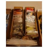 Craft Supplies (Beads, Pattern Books, Party Favors, and Elastic)