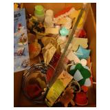 Craft Supplies (Beads, Pattern Books, Party Favors, and Elastic)