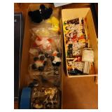 Craft Supplies (Beads, Pattern Books, Party Favors, and Elastic)