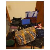 Purses, Bags, Wallets, and Lunch Bag