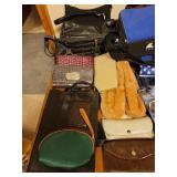 Purses, Bags, Wallets, and Lunch Bag