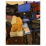 Purses, Bags, Wallets, and Lunch Bag