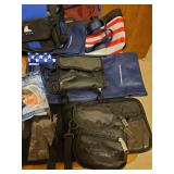 Purses, Bags, Wallets, and Lunch Bag