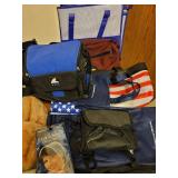 Purses, Bags, Wallets, and Lunch Bag