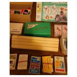 Card Games, Dominoes, Bingo, and Memory