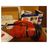 Dirt Devil Hand Vac and Attachments