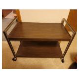 TV Stand on Wheels