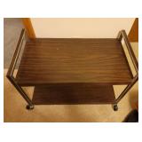 TV Stand on Wheels