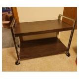 TV Stand on Wheels