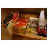 Hair Supplies (Perm Rods, Curlers, Soaps, Blow Dryer, Curling Irons, Shampoo)