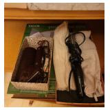 Hair Supplies (Perm Rods, Curlers, Soaps, Blow Dryer, Curling Irons, Shampoo)