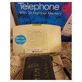 25 Channel Cordless Telephone, NIB 24oz.Stainless Steel Bottle, Light Bulbs, Coffee Mugs, Walkman, Clock, Etc.