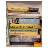 Books (Religious, German, Home Improvement, Medical)